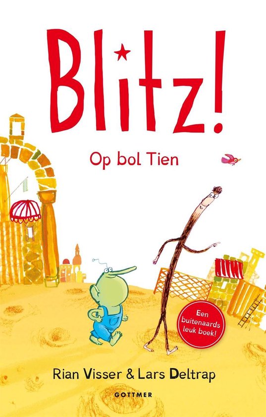 Blitz! 2 - Op bol Tien