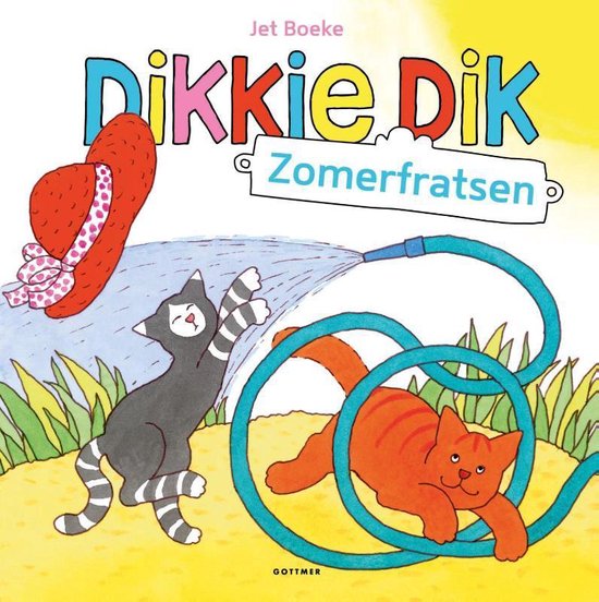 Dikkie Dik  -   Zomerfratsen