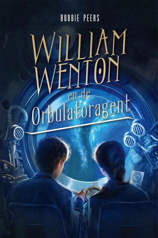 William Wenton 3 -   William Wenton en de Orbulatoragent