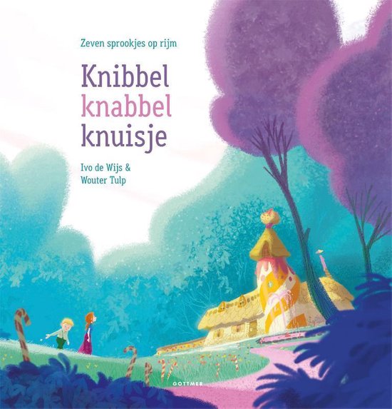 Knibbel knabbel knuisje