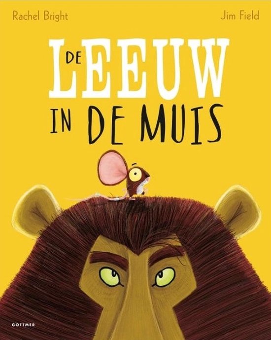 De leeuw in de muis