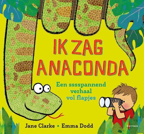 Ik zag Anaconda