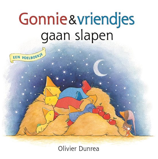 Gonnie & vriendjes - Gonnie & vriendjes gaan slapen