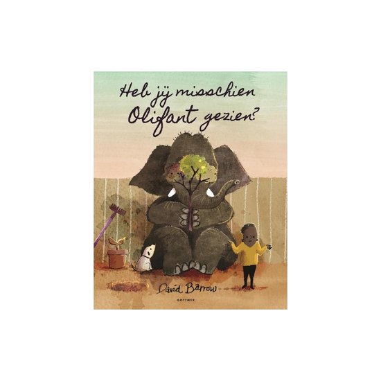 Heb jij misschien Olifant gezien?