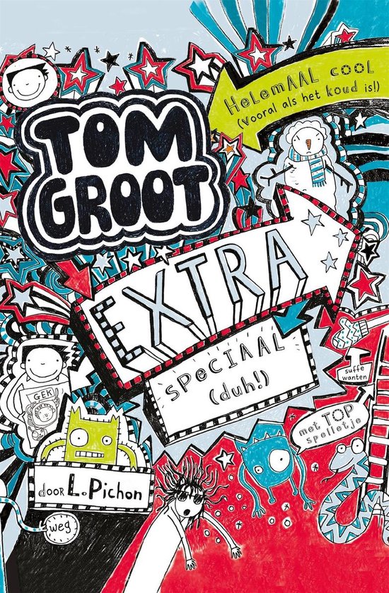 Tom Groot 6 - Extra speciaal