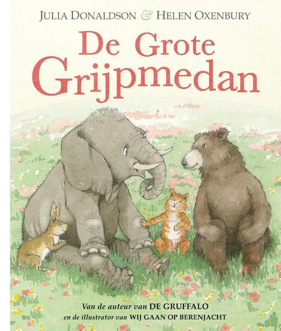 De Grote Grijpmedan