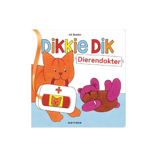 Dikkie Dik - Dierendokter