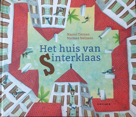 Het huis van Sinterklaas