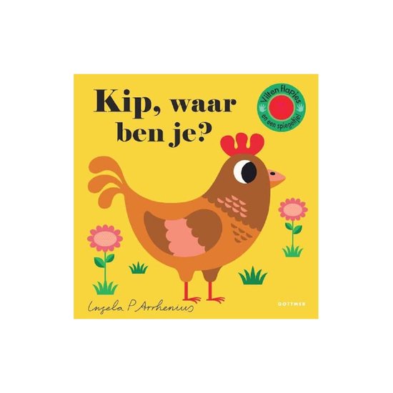 Kip, waar ben je?