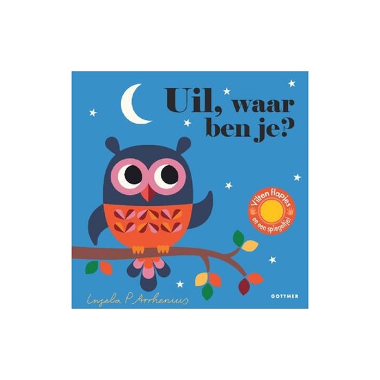 Uil, waar ben je?