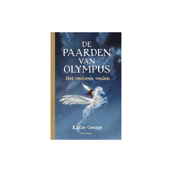 De paarden van Olympus 2 - Het verloren veulen