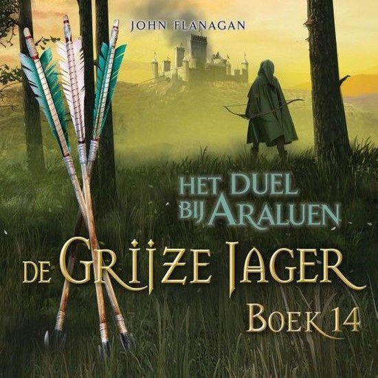 Het duel bij Araluen