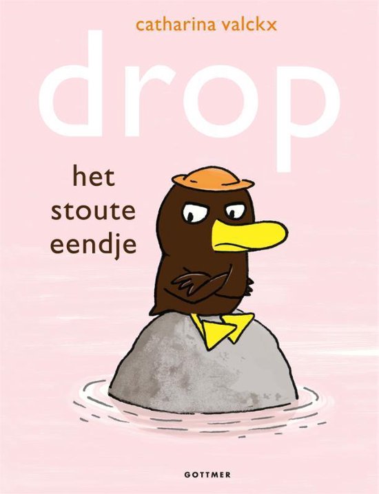 Drop, het stoute eendje