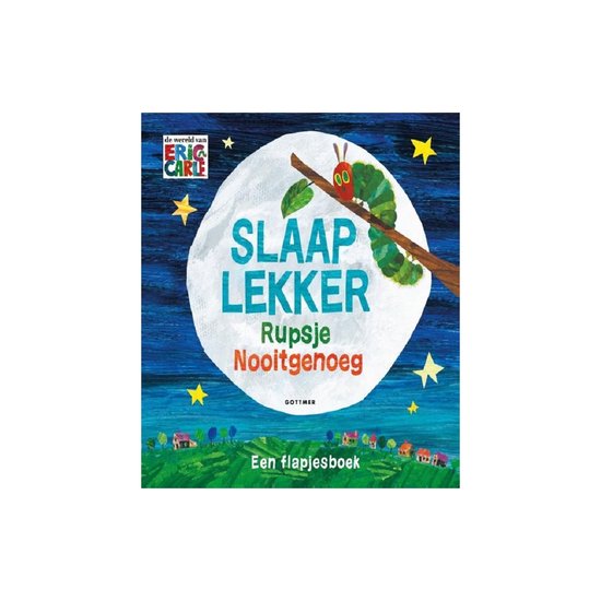 Rupsje Nooitgenoeg - Slaap lekker Rupsje Nooitgenoeg