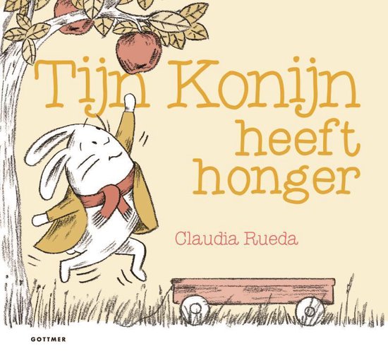 Tijn Konijn heeft honger