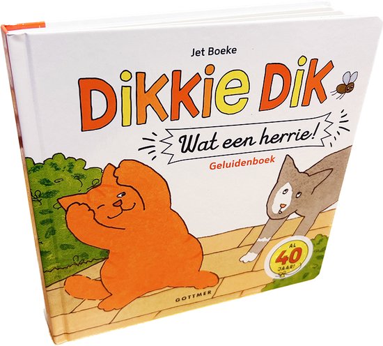 Dikkie Dik - Wat een herrie!