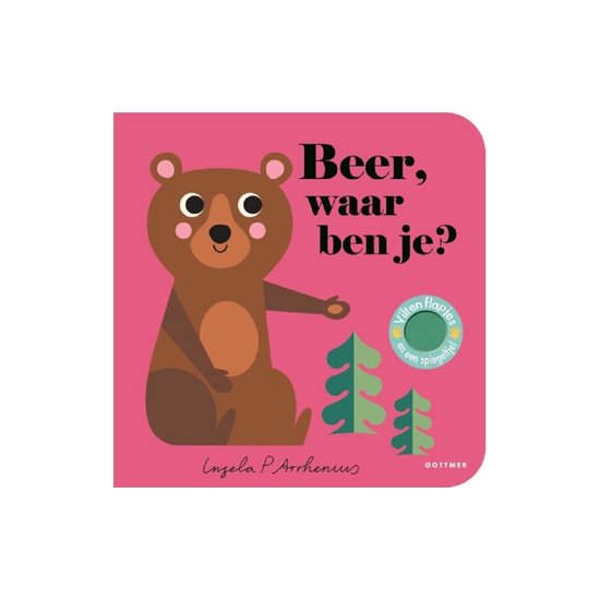 Beer, waar ben je?