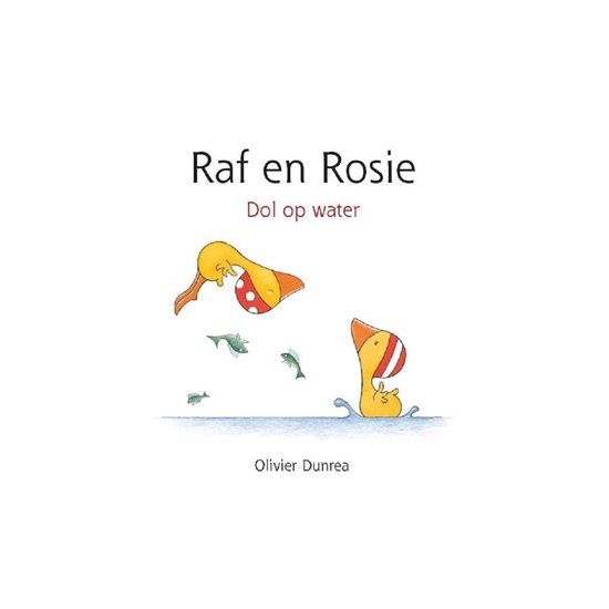 Gonnie & vriendjes  -   Raf en Rosie