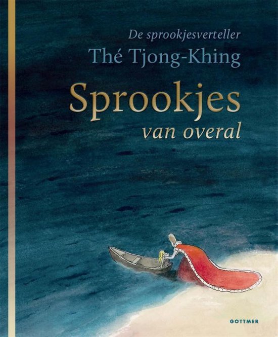 De sprookjesverteller - Sprookjes van overal