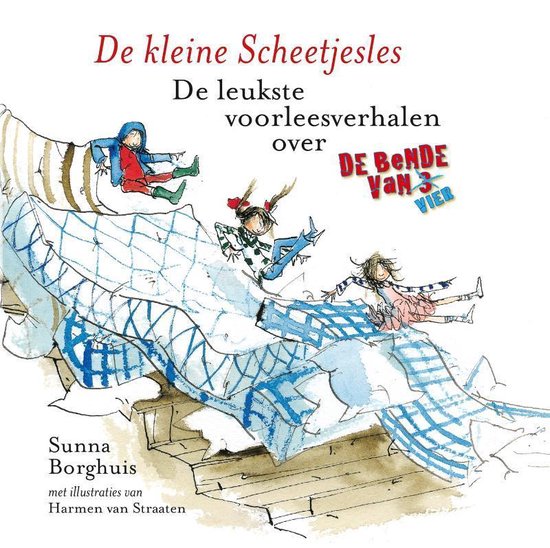 De kleine Scheetjesles