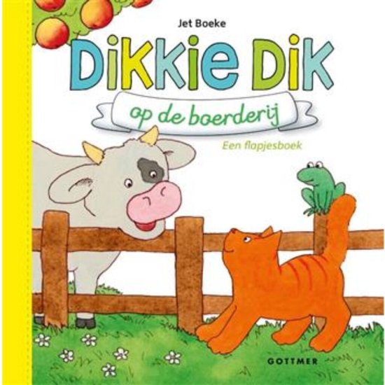 Dikkie Dik - Dikkie Dik op de boerderij