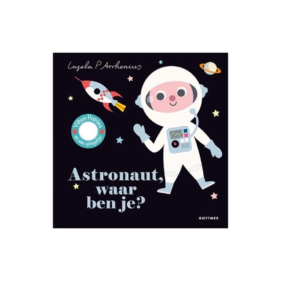 Astronaut, waar ben je?