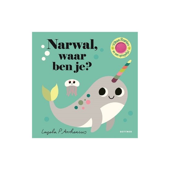 Narwal, waar ben je?