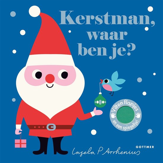 Waar ben je? - Kerstman, waar ben je?