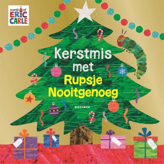 Rupsje Nooitgenoeg - Kerstmis met Rupsje Nooitgenoeg