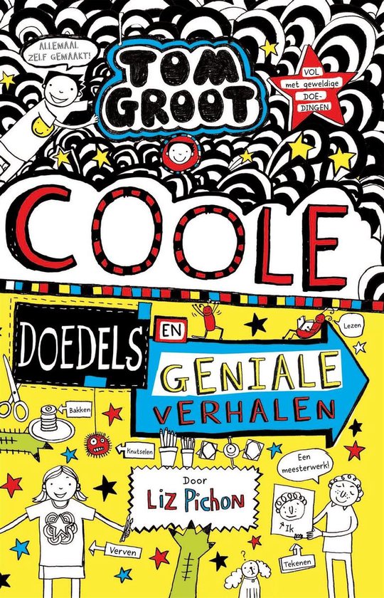 Coole doedels en geniale verhalen