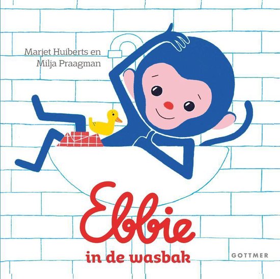 Ebbie - Ebbie in de wasbak