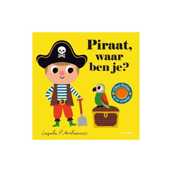 Piraat, waar ben je?