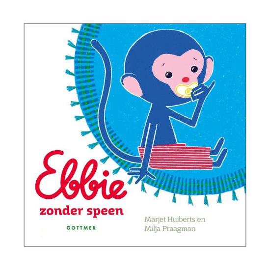 Ebbie - Ebbie zonder speen