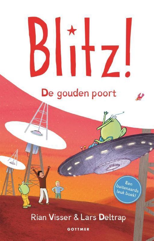 Blitz! 6 - De gouden poort