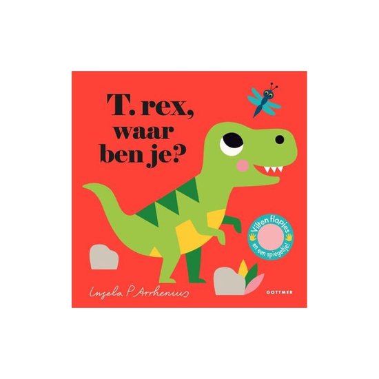 T. rex, waar ben je?