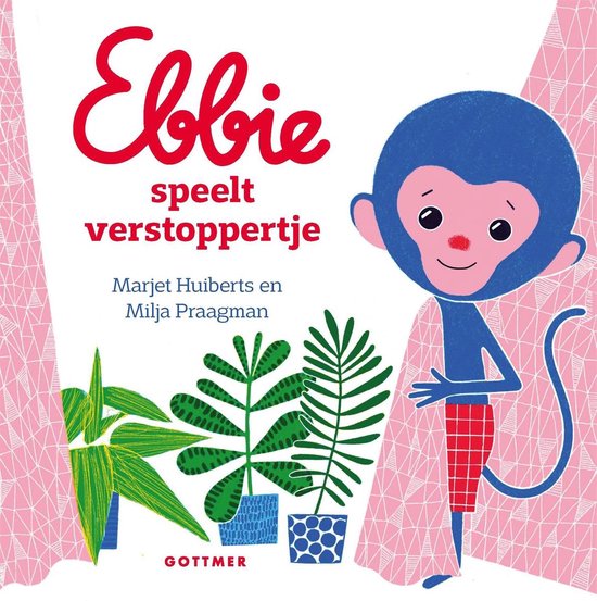 Ebbie - Ebbie speelt verstoppertje