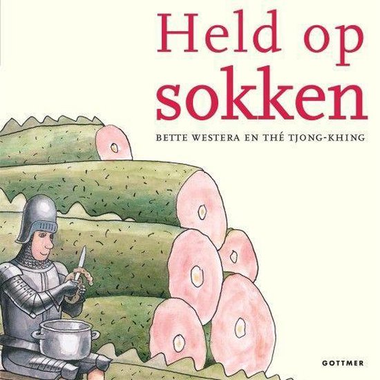 Held op sokken