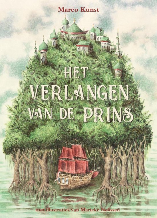 Het verlangen van de prins