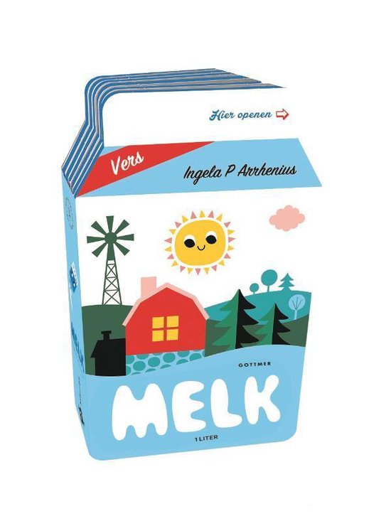 Het winkeltje van Ingela - Melk