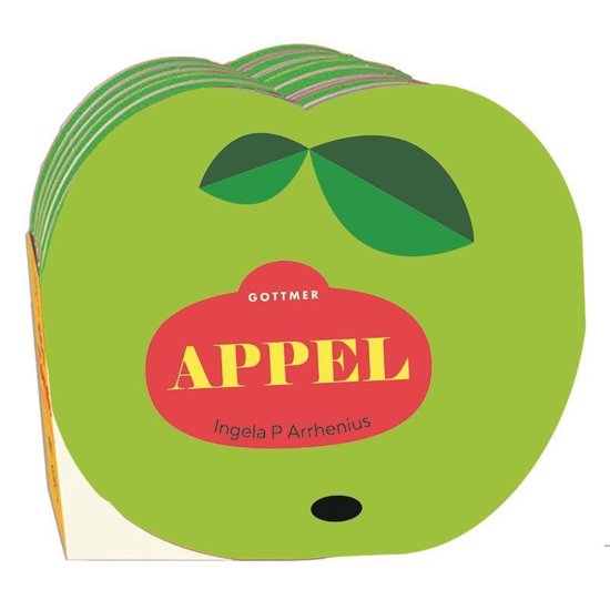 Het winkeltje van Ingela - Appel