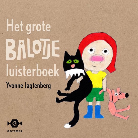 Het grote Balotje luisterboek