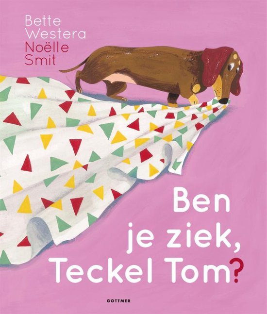 Teckel Tom - Ben je ziek, Teckel Tom?