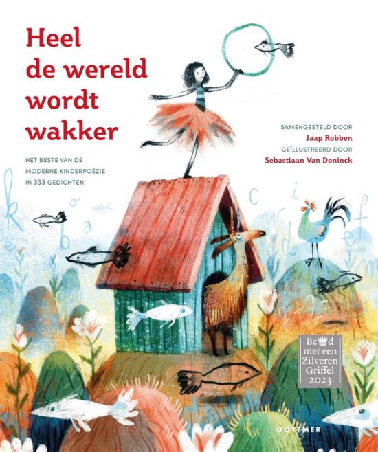 Heel de wereld wordt wakker