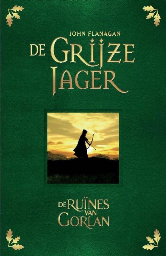 De Grijze Jager 1 - De ruïnes van Gorlan