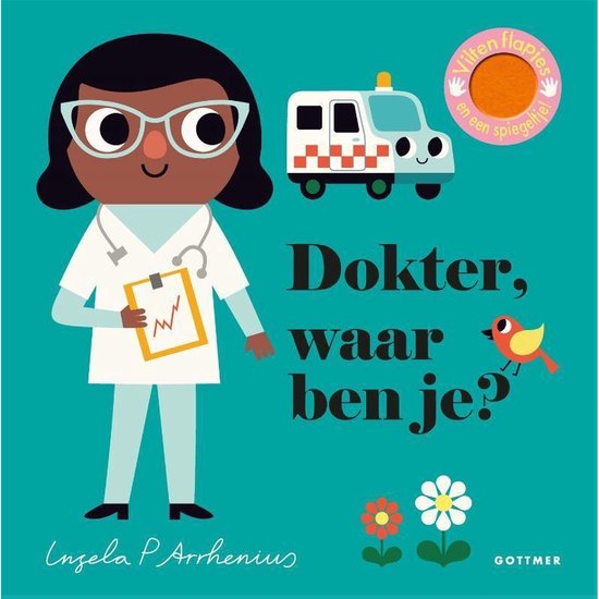 Dokter, waar ben je?