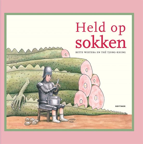 Held op sokken