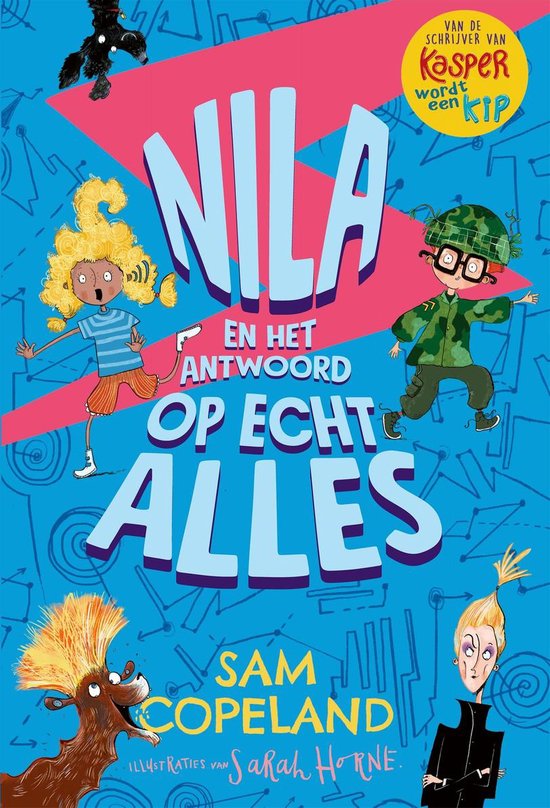 Nila en het antwoord op echt alles