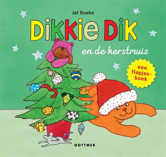 Dikkie Dik - Dikkie Dik en de kerstmuis