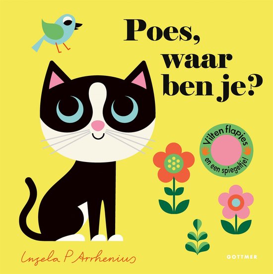 Arrhenius- waar ben je?-serie - Poes, waar ben je?