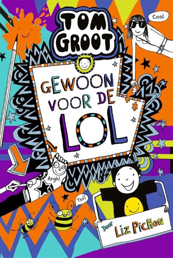 Tom Groot 19 - Gewoon voor de lol